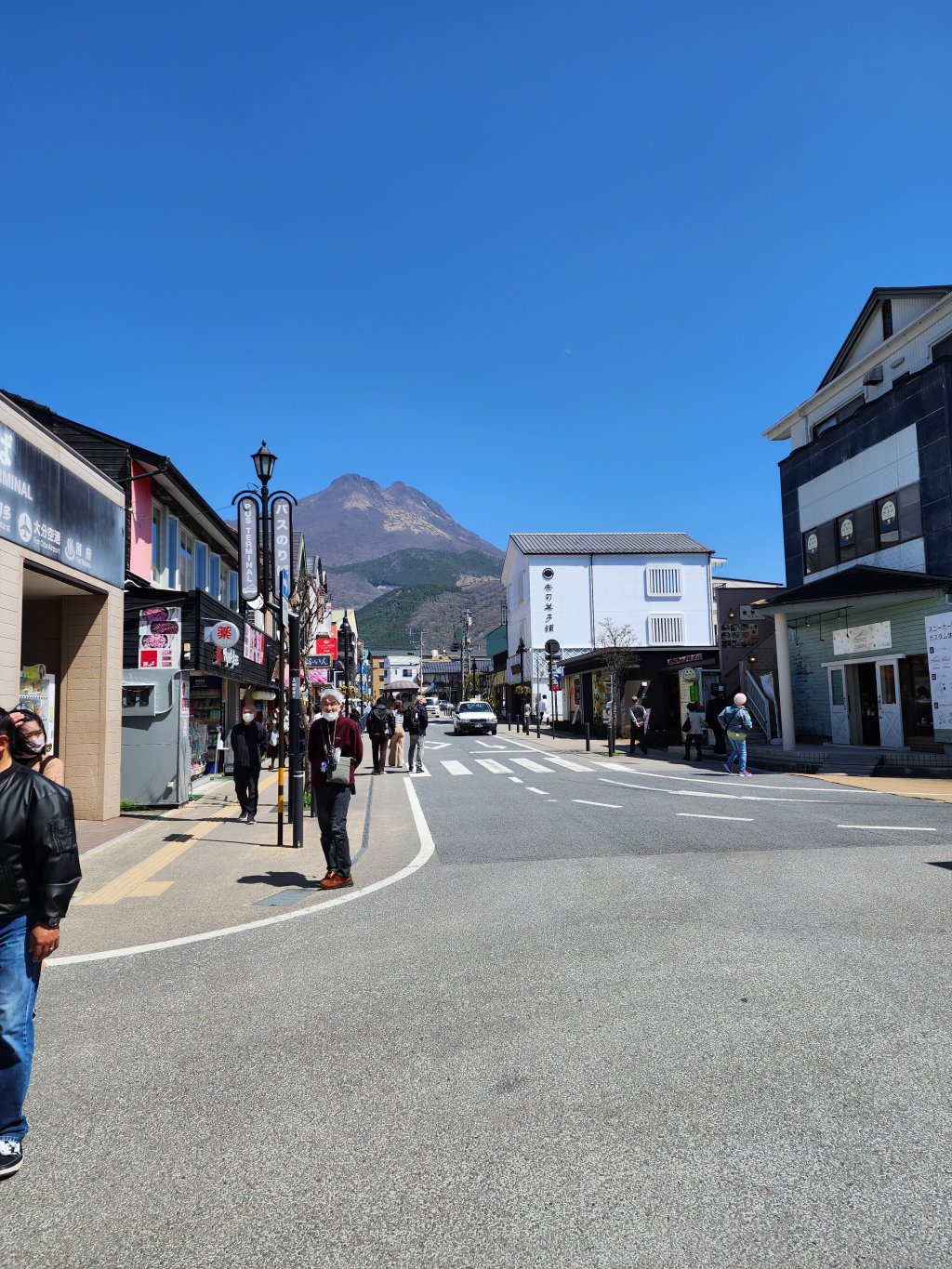 Yufuin’s Never Ending Shopping&nbsp;Street